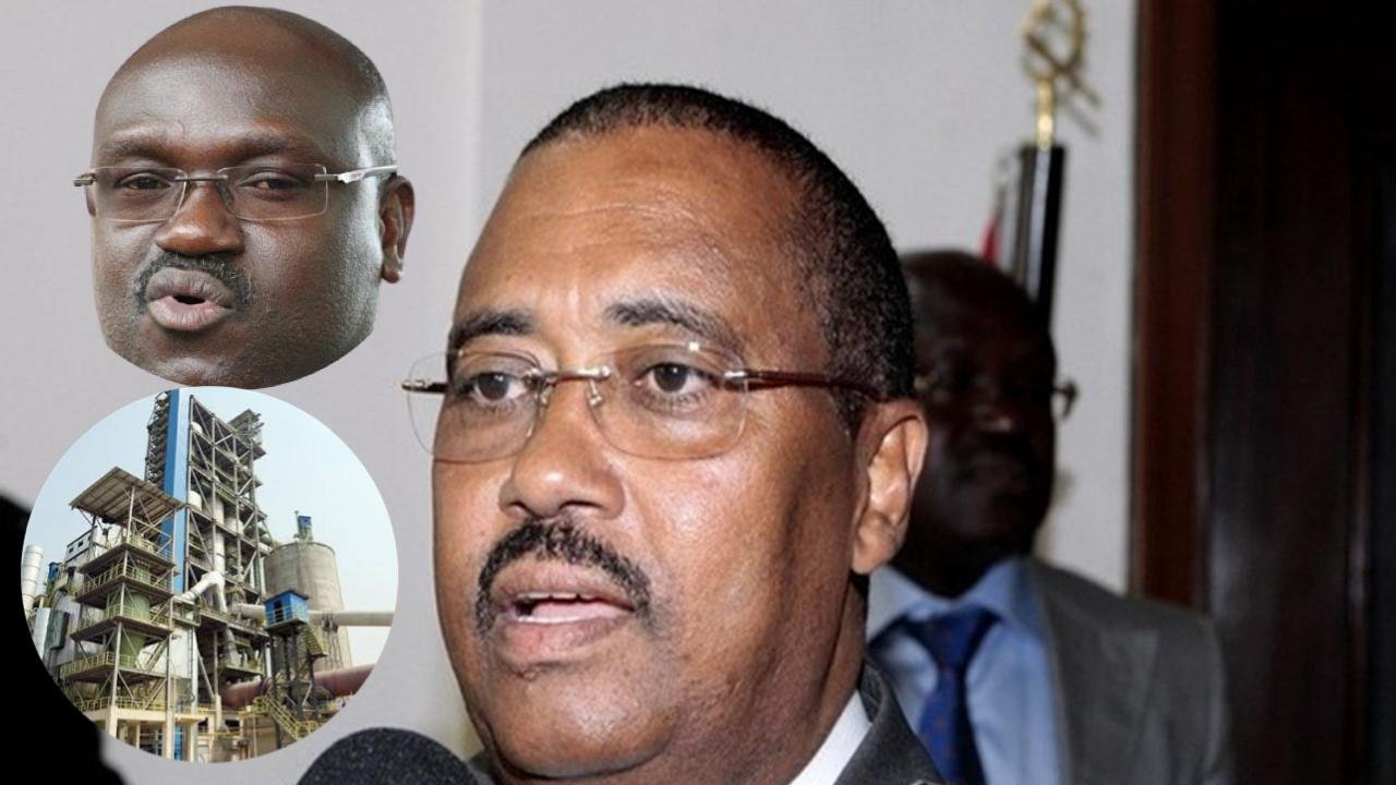 GENERAL TAVARES NEGOGCIO DO CLINQUER NA CIMANGOL